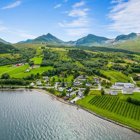 Rovde Fjordferien Villa Buitenkant foto