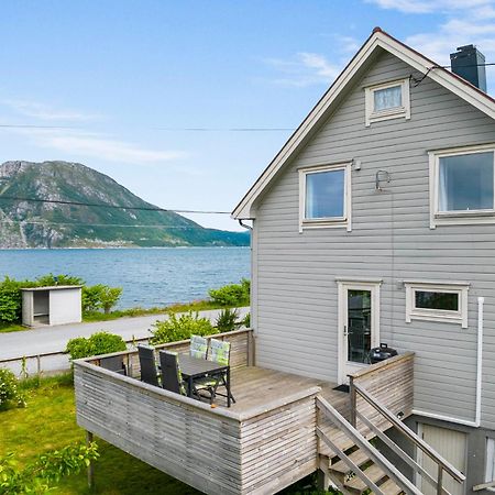 Rovde Fjordferien Villa Buitenkant foto
